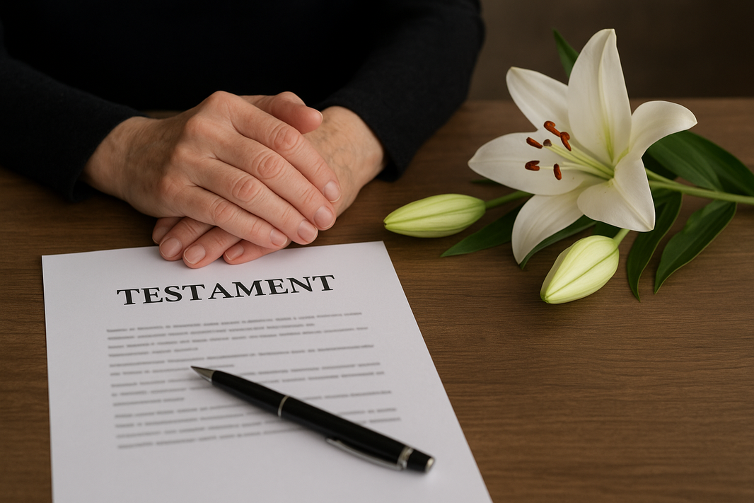 Décès sans testament au Québec : que faire ?