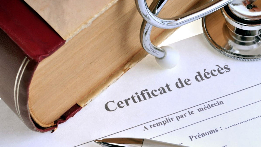 Qu’est-ce qu’un acte de décès au Québec ?