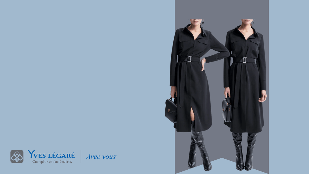 Idées de tenue pour femmes pour un enterrement