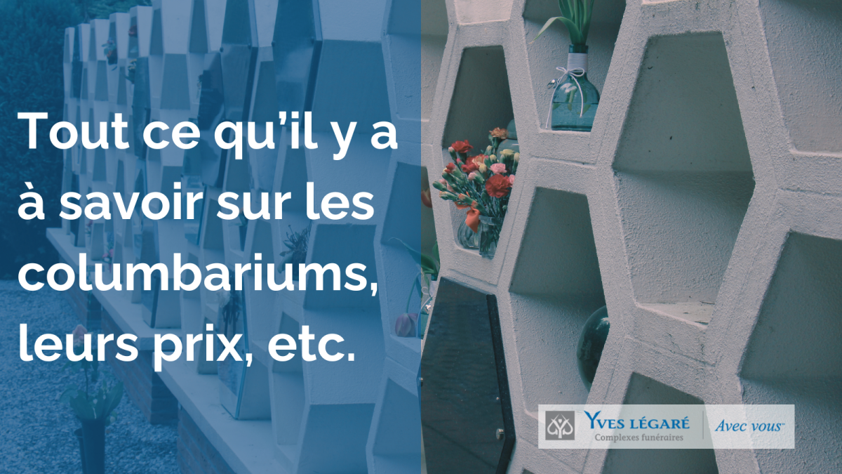 Tout sur les columbariums et leurs prix