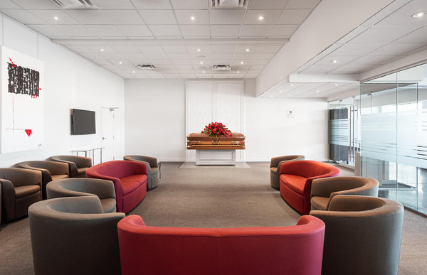 Salon d’exposition