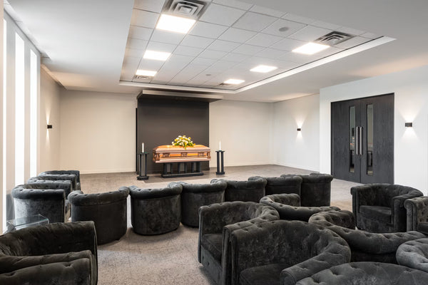 Salon d’exposition