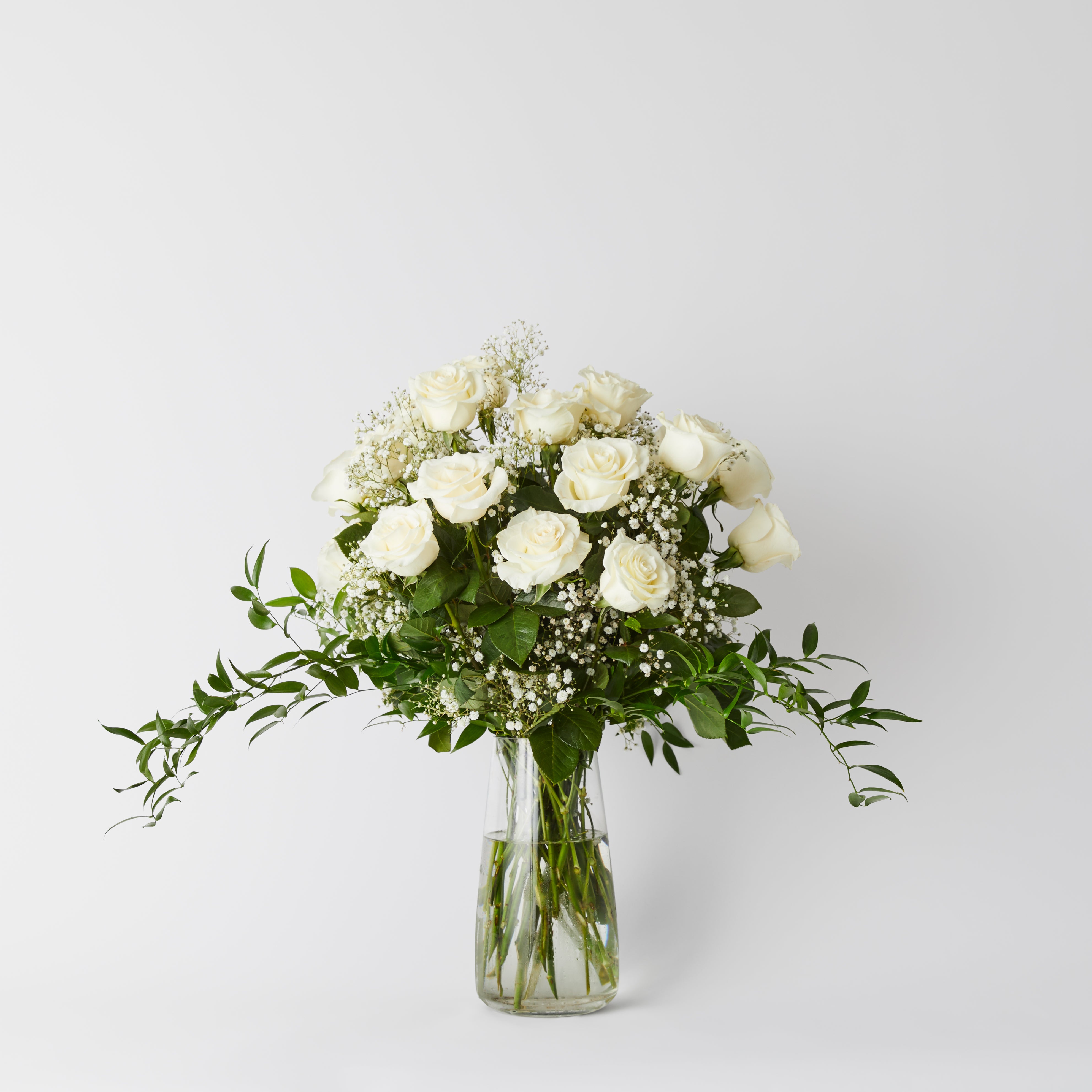 Arrangement de fleurs en vase