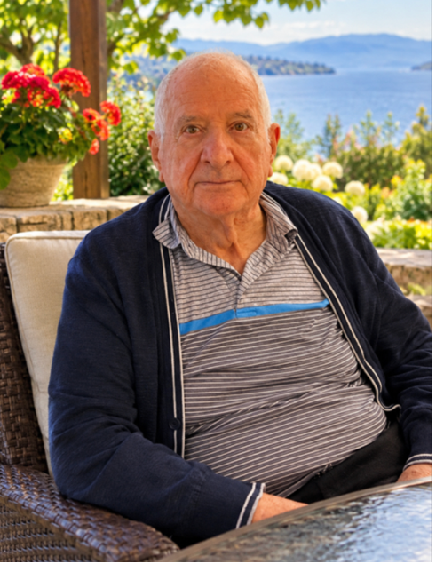 Image de l'avis Antonios  Manoussos