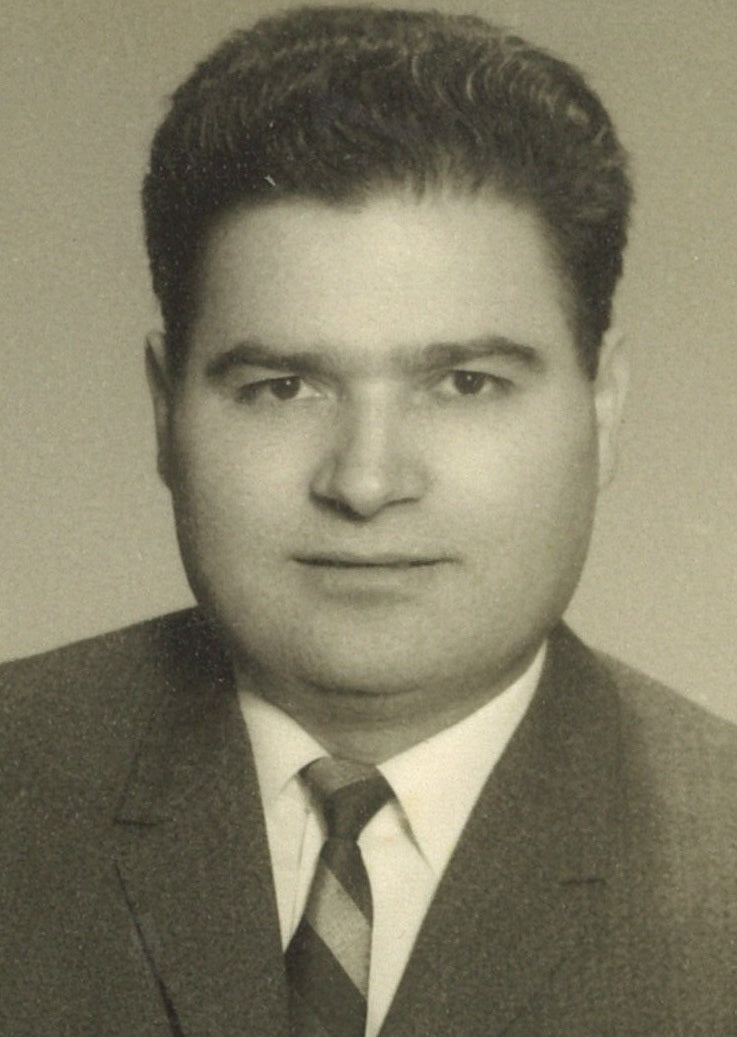 Image de l'avis Aristidis Kagadis