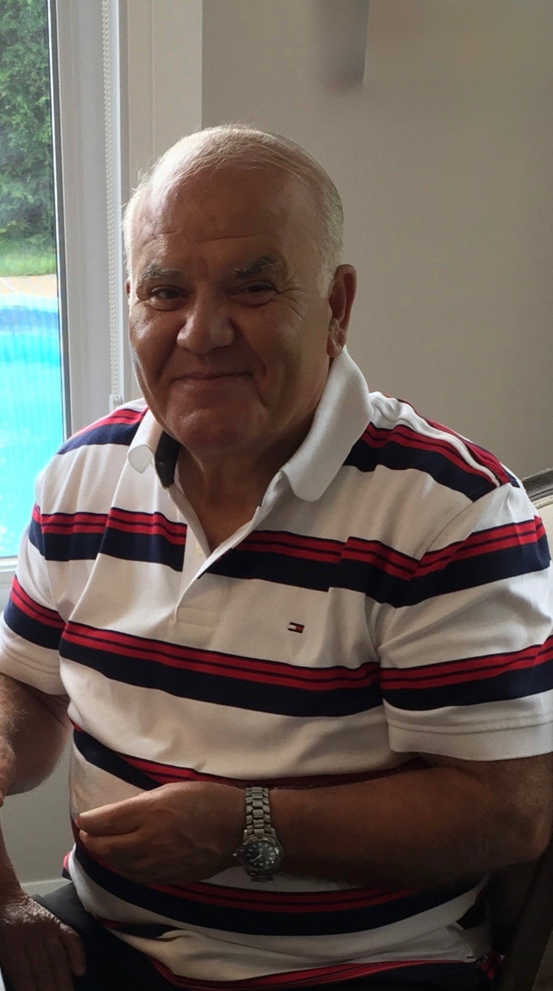 Image de l'avis Christos Koutsoukos