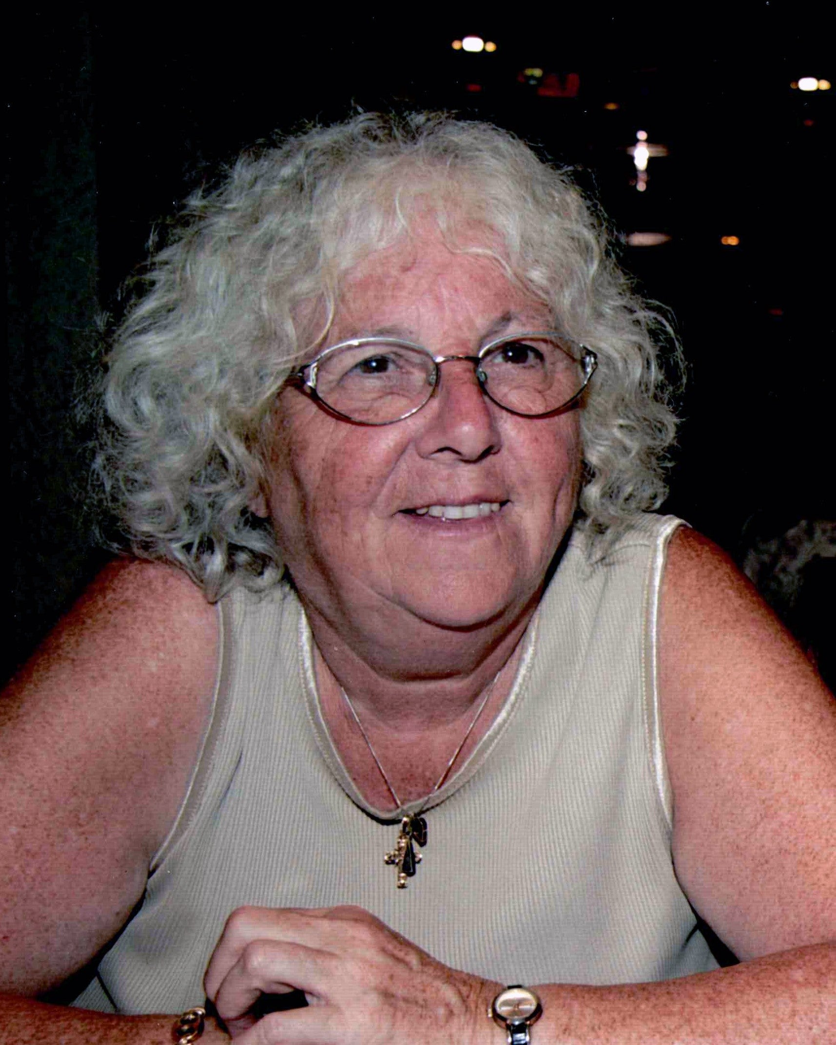 Image de l'avis Claudette Corbeil Roger