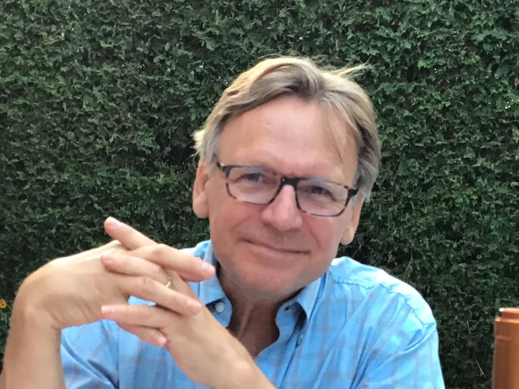 Image de l'avis Daniel Vaugeois