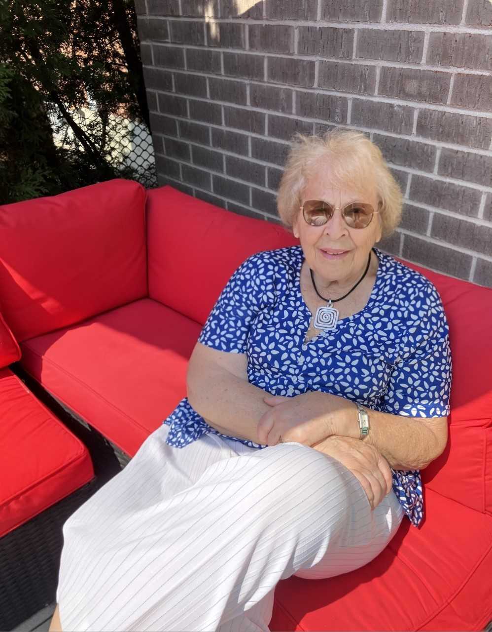 Image de l'avis Dorothea Horstmann