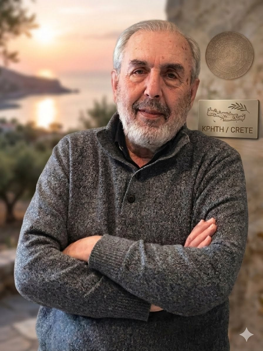 Image de l'avis Emmanuel  Kaliotzakis