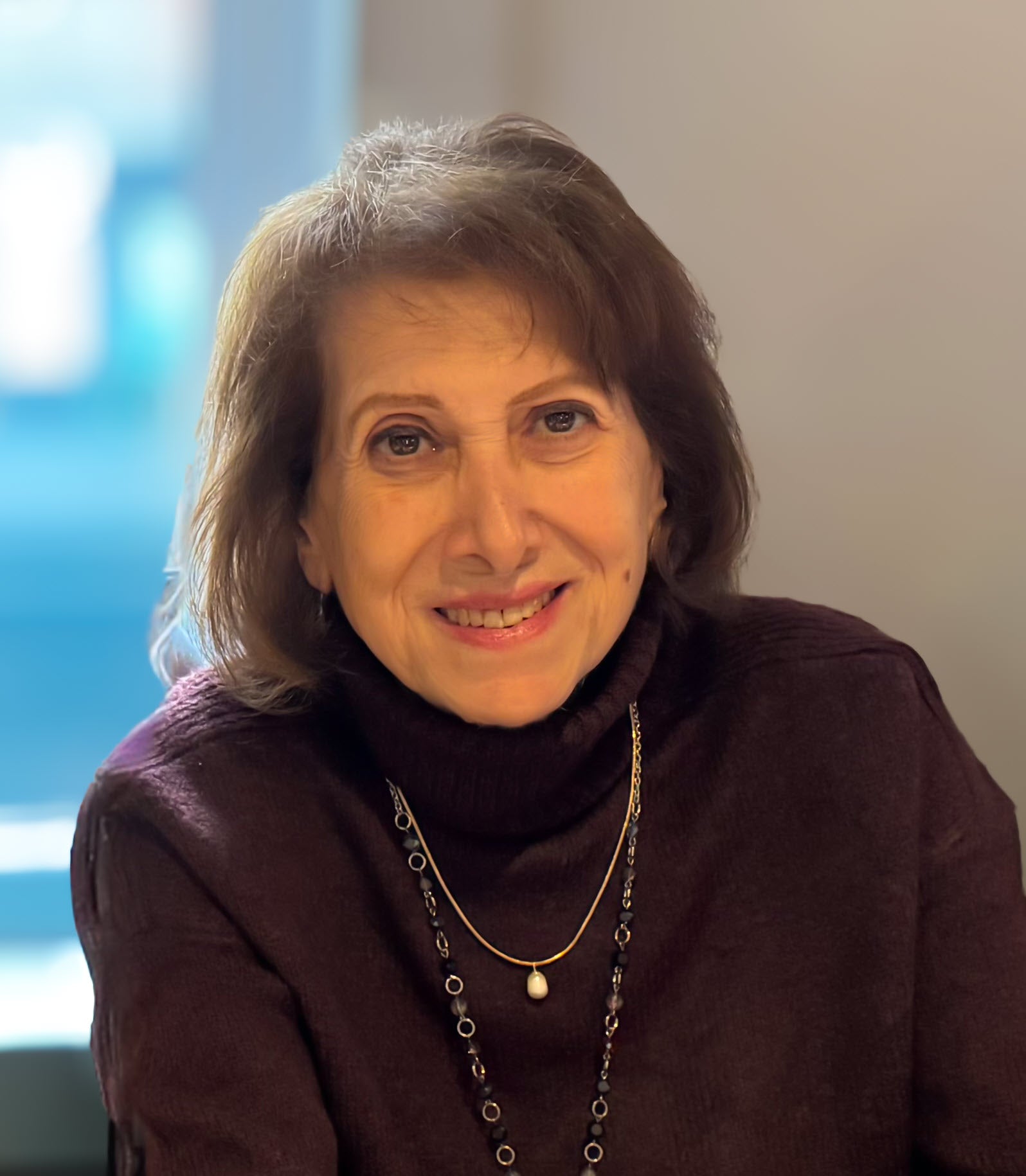Image de l'avis Farida Copty Khoury