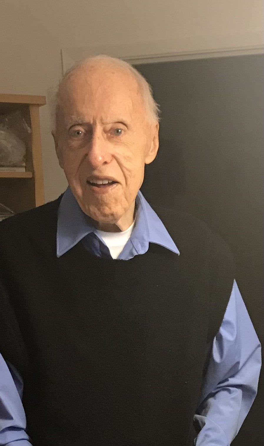Image de l'avis Hubert Girardin