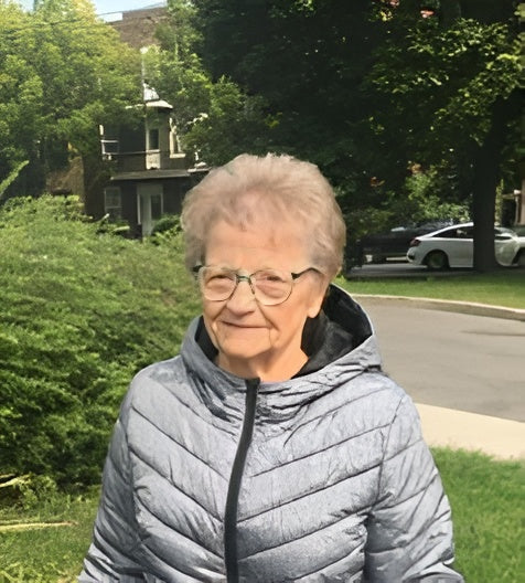 Image de l'avis Jeannine Jourdenais