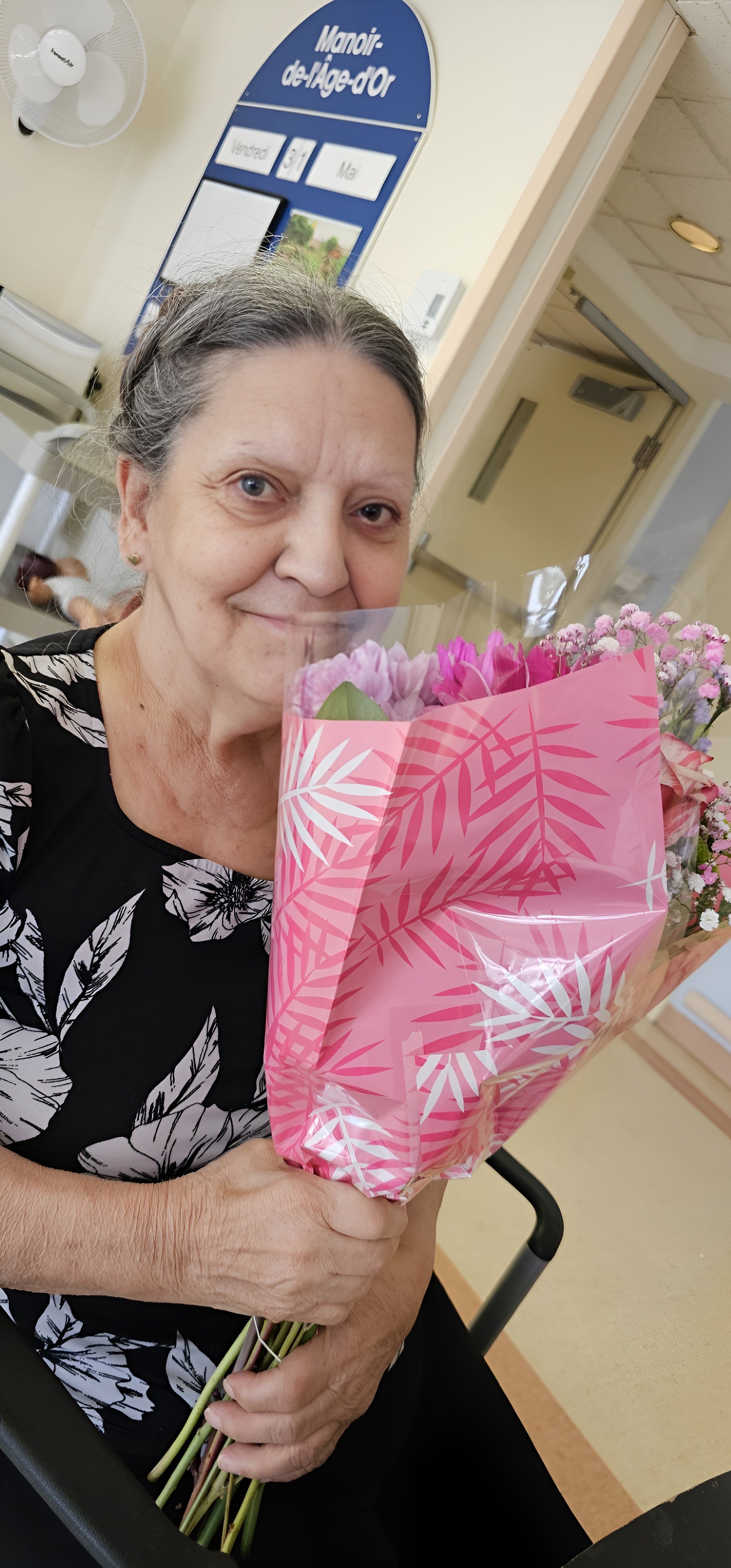 Image de l'avis Louise Lemieux