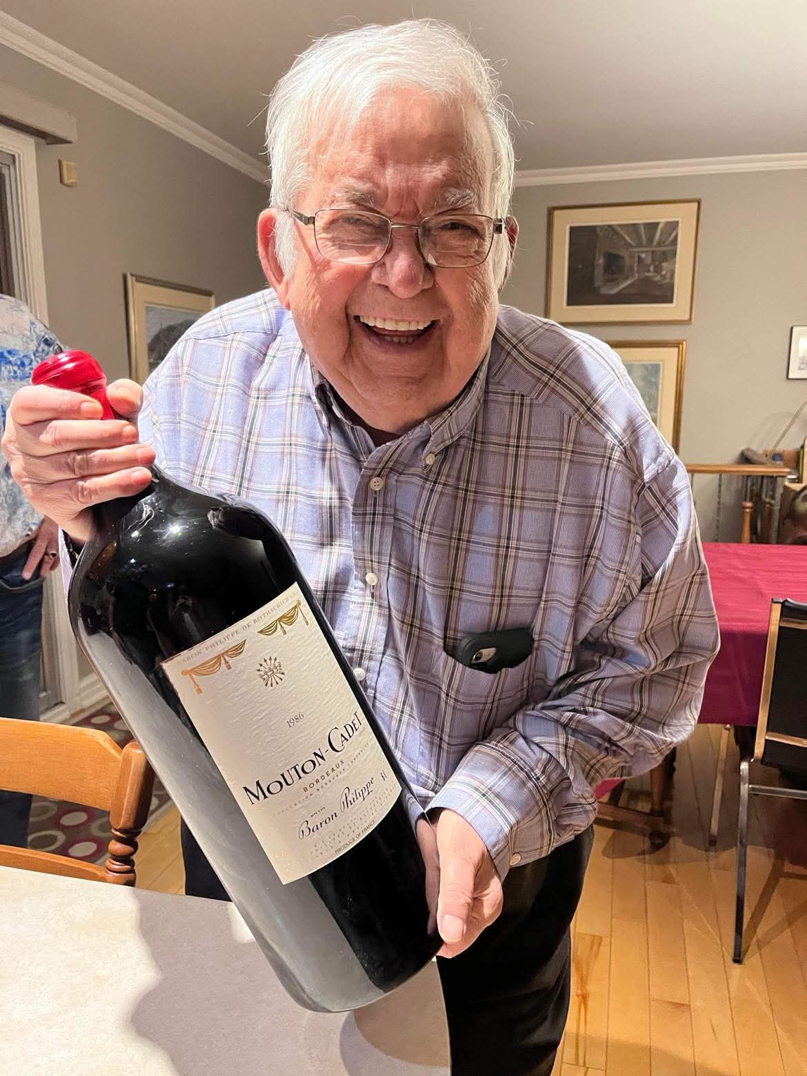 Image de l'avis Marcel Presseau