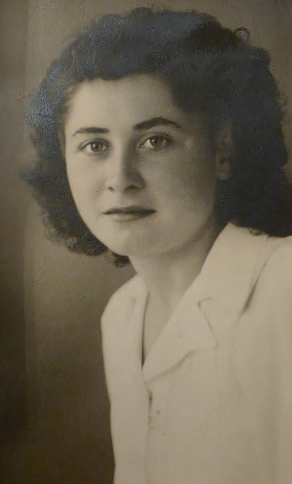 Image de l'avis Maria Alicia Pinto Pinto