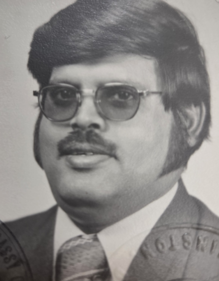 Image de l'avis Mohammed Haroon