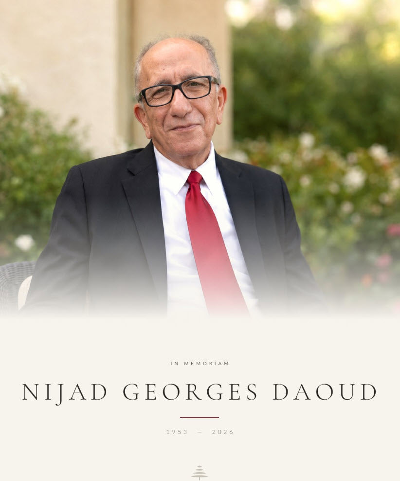 Image de l'avis Nijad Daoud