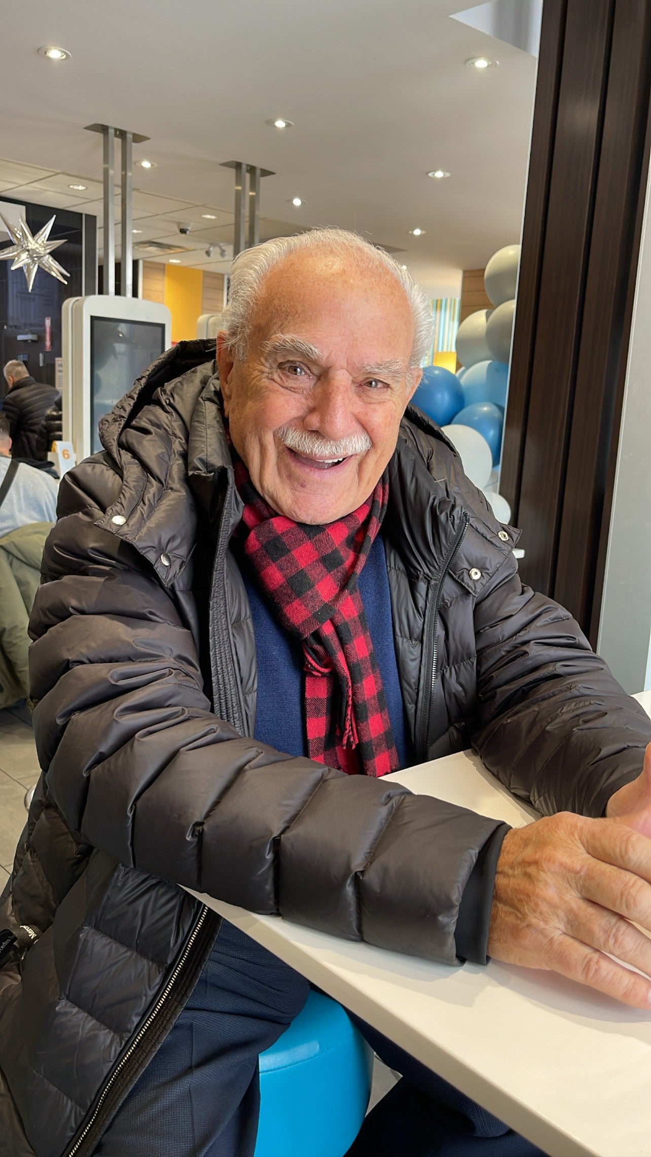 Image de l'avis Raymond Forget
