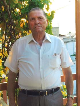 Image de l'avis Savvas Alexiou