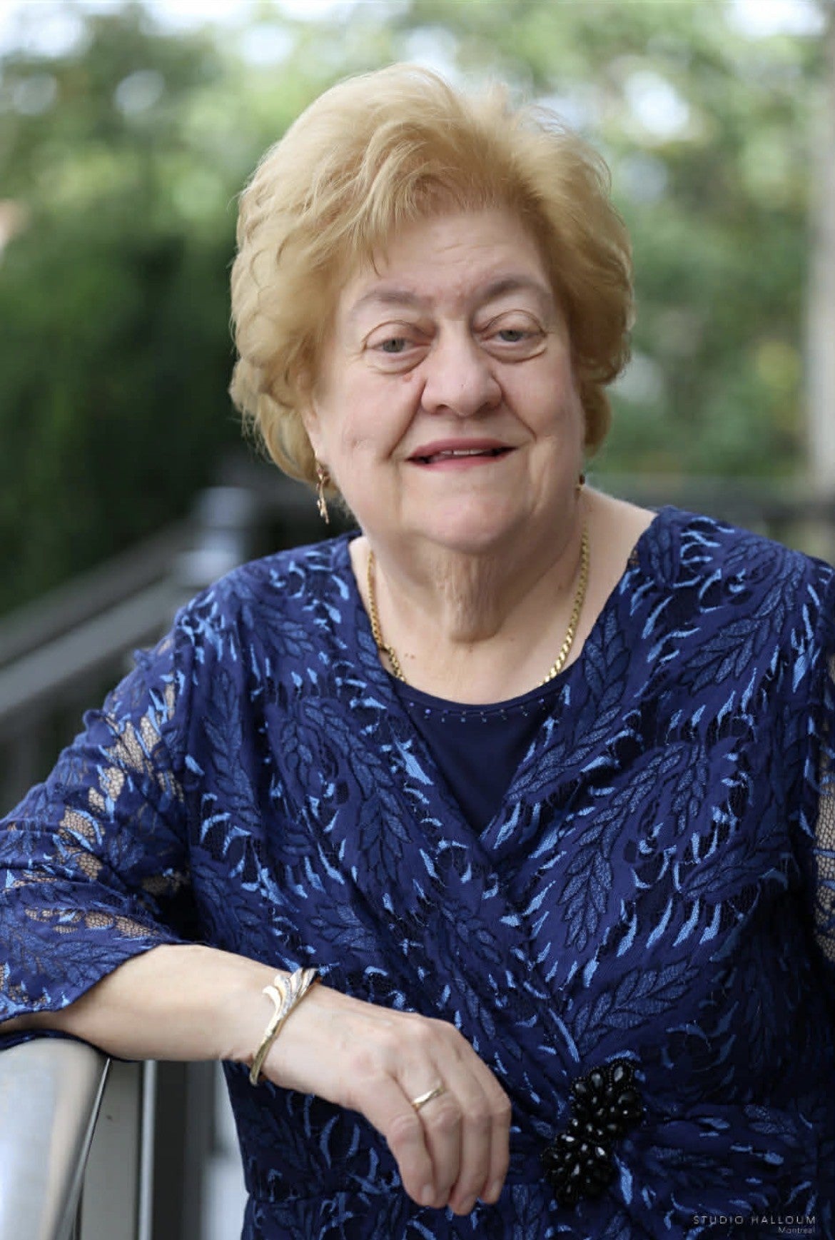 Image de l'avis Stella  Boulajeri Papamoniodis