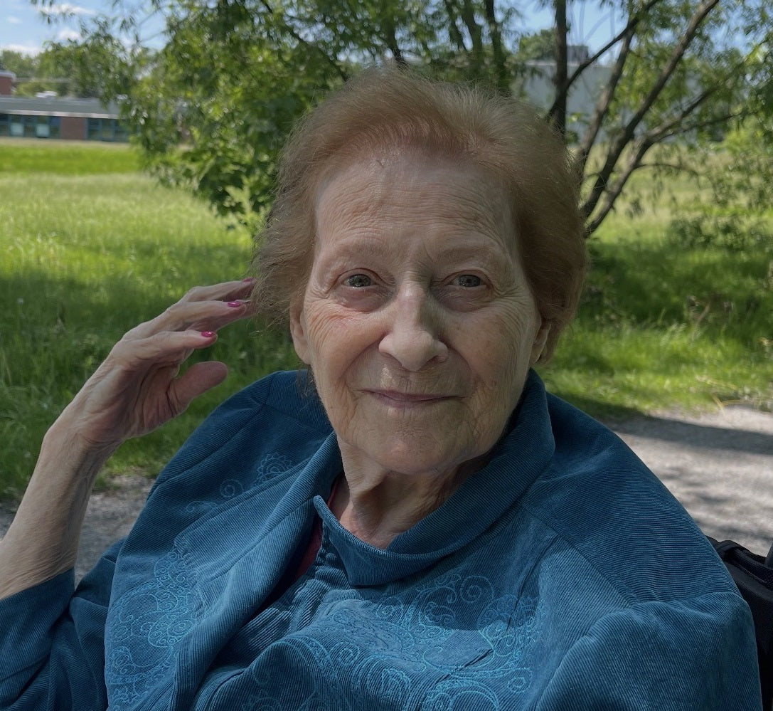 Image de l'avis Suzie Robert Parthenais (Suzette)