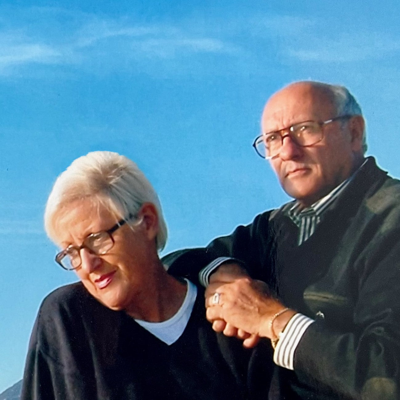 Image de l'avis Victor Manuel Pinheiro (1937–2025)   et Helena Cosme Pinheiro (1938–2025)