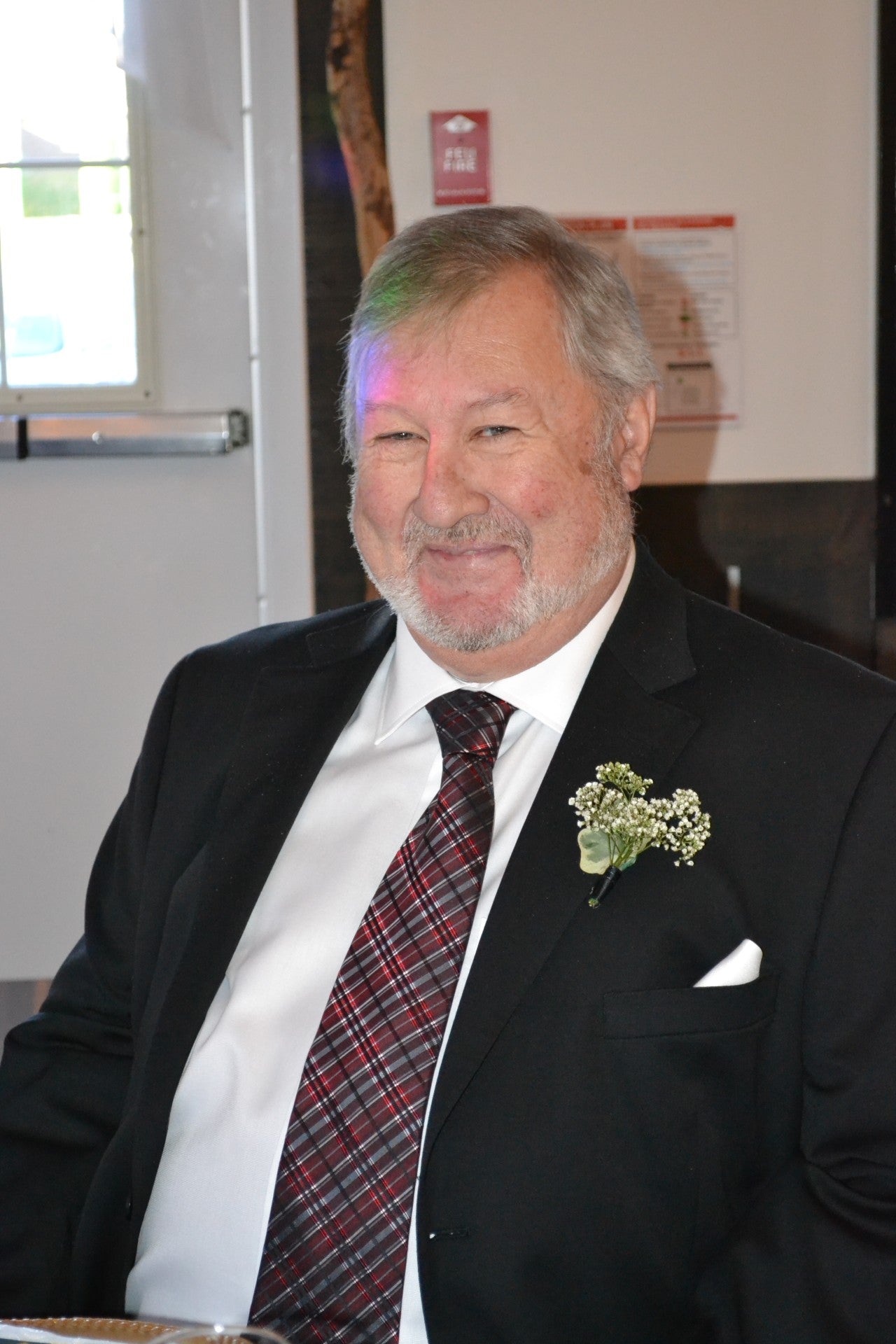 Image de l'avis Yvon Baril