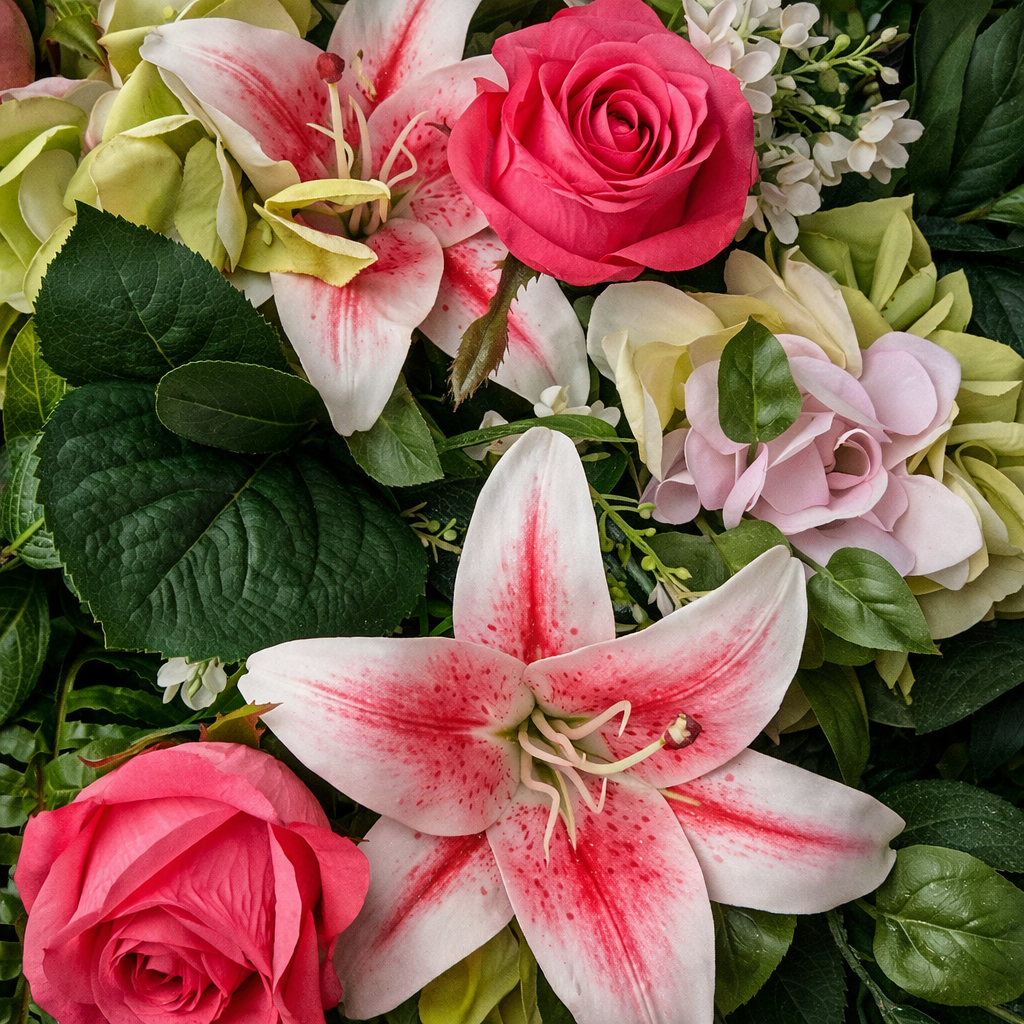 Inspiration fleuriste