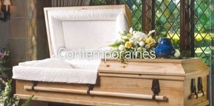 Cercueil pour services funéraires | Complexes funéraires Yves Légare